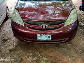 A picture of Siana Everything is intact 2 250K 07044845839 First come first