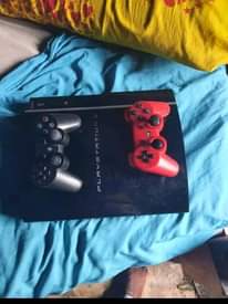 A picture of PS3