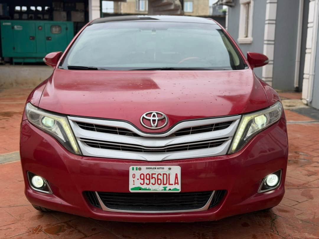 A picture of Toyota Venza