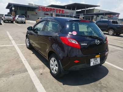 used mazda demio