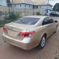 A picture of 2008 Lexus Es 350