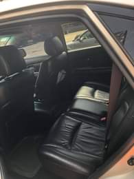 A picture of Super Clean RX 350 LEXUS 2009 Model First body Engine