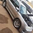 A picture of Subaru cross 2006