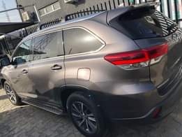 A picture of 2024 import 2018 Toyota Highlander xle direct toks N33m only