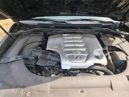 A picture of BONANZA 2010 upgraded to 2020 Lexus LX570 registered Price 25M