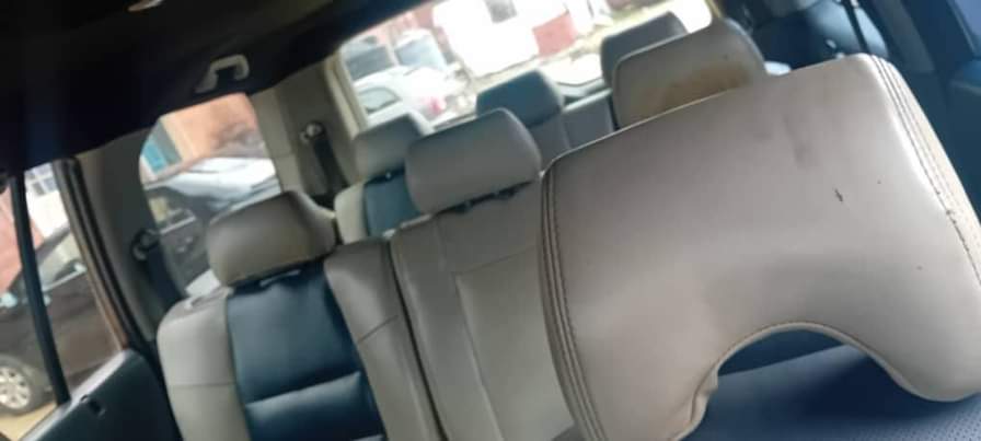 A picture of Nigerian Used Honda Pilot 2007