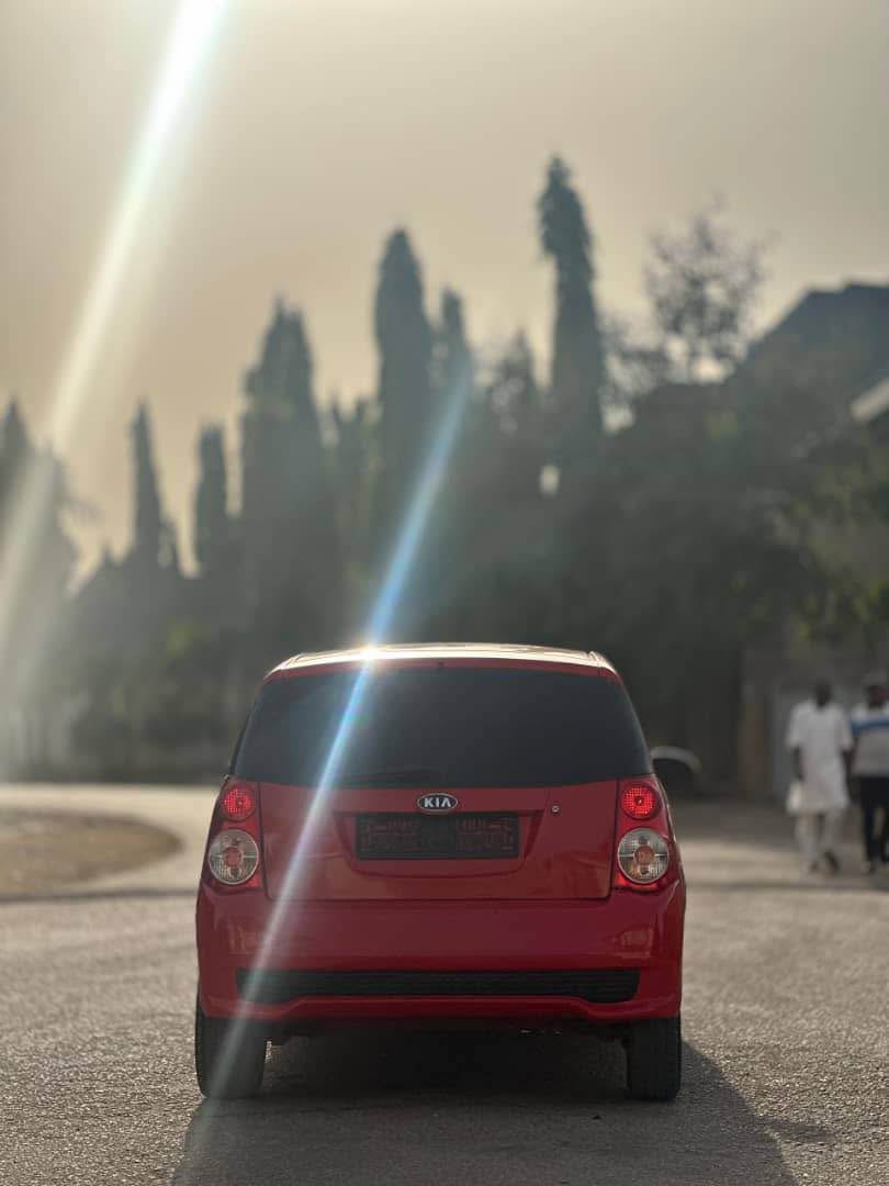 A picture of KIA