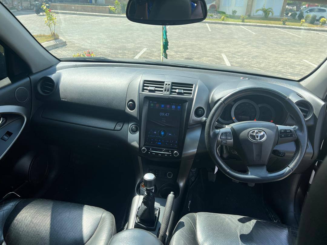A picture of RAV 4 YA DIESEL MANUAL