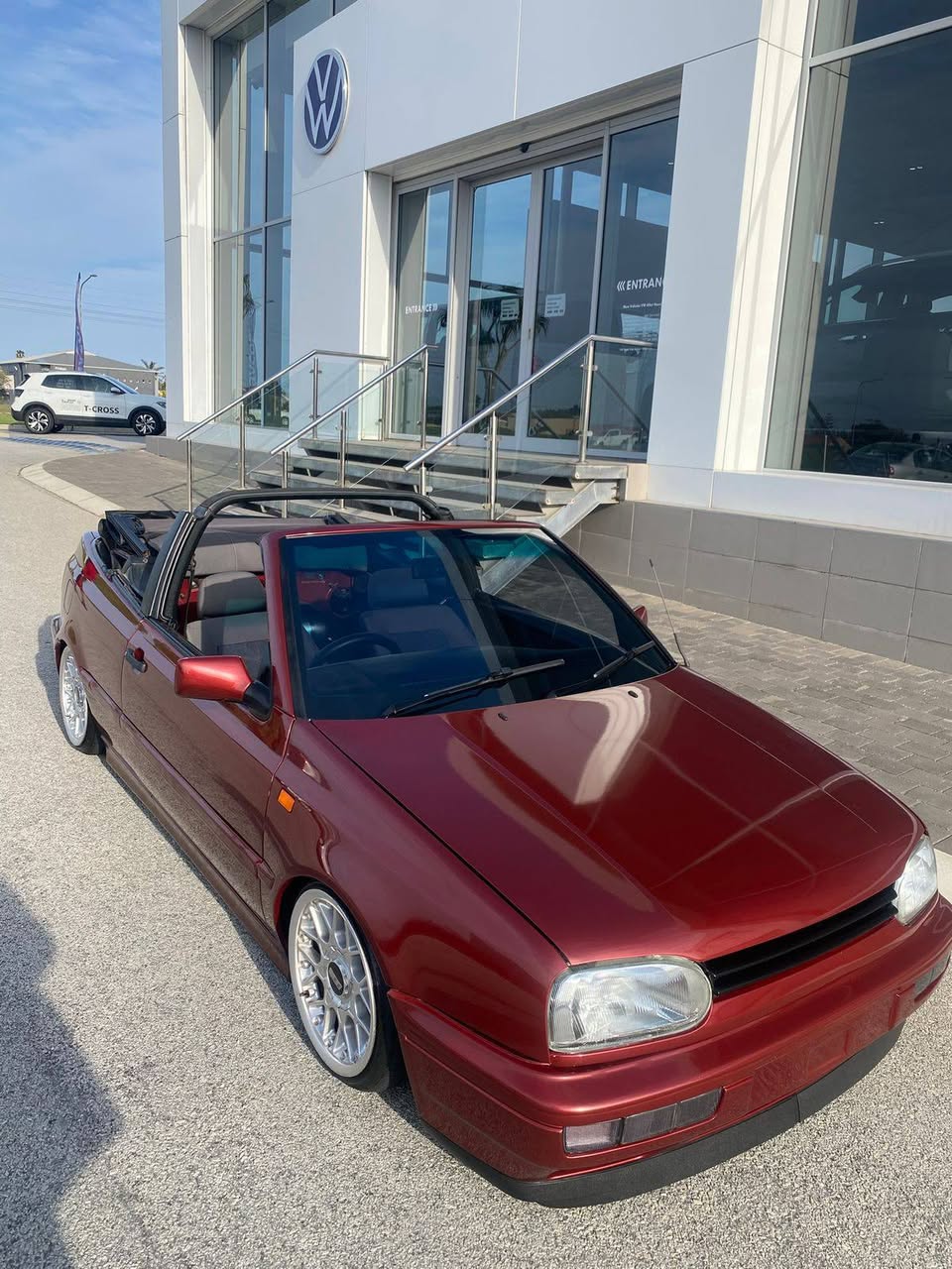 cabriolet car