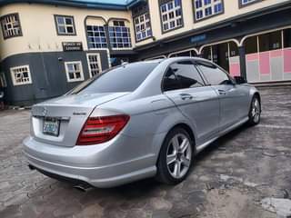 A picture of MERCEDES C300