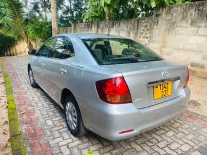 A picture of TOYOTA ALLION