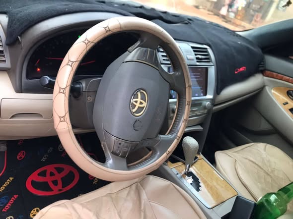 A picture of Toyota Camry Muscle Tokunbo Standard Engine and Gear A C