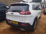 A picture of Volkswagen and Jeep