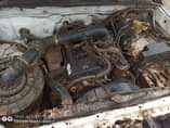 A picture of Toyota Hilux low jack 2008 model Sound untampered engine and