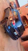 A picture of Toyota matrix 06