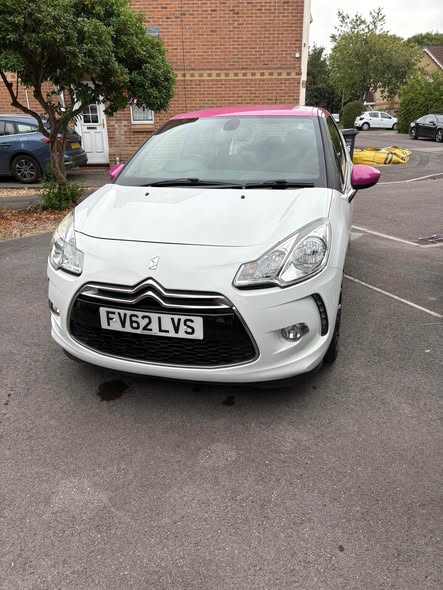 citroen ds3
