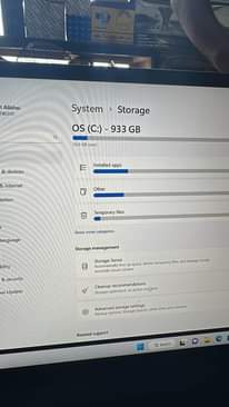 A picture of Alienware gaming pc