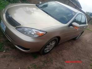 A picture of Nothing to fix 2005 Toyota Camry Big Daddy Still Looks