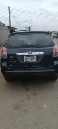 A picture of Toyota matrix for sale Sound Engine and Gear box Ac