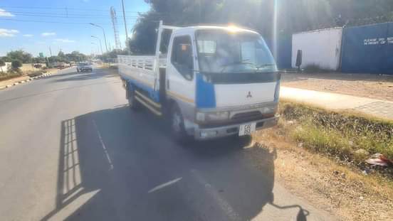 used mitsubishi canter