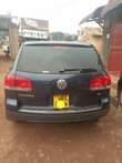 A picture of 27m Toureg Petrol very good condition money needed urgently tomorrow
