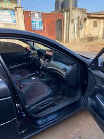 A picture of Honda Accord 08 V6 for sale