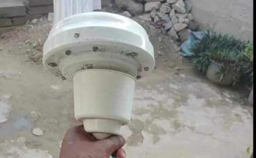 A picture of Feni ya juu usha haina mapanga
