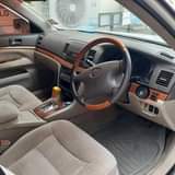 A picture of Toyota Gx110 CTB