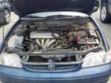 A picture of Super Clean 1999 TOYOTA COROLLA BLUE For Just 550 000