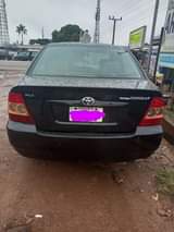 A picture of Toyota corolla 2005 model for sale in Gboko For equiries