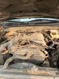 A picture of Toyota 4runner