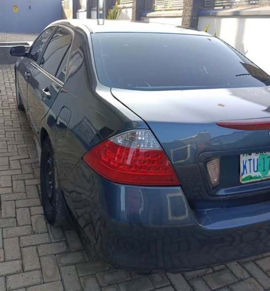 A picture of HONDA ACCORD 2006