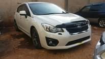 A picture of Subaru impreza