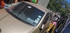 A picture of TOYOTA FURNCAGO IKO SOKONI BEI NI TSH 5500 000 LOCATION