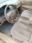 A picture of Clean Toyota Corolla old model Engine and gear is perfect
