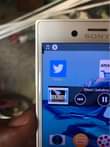 A picture of Sony Xperia compact