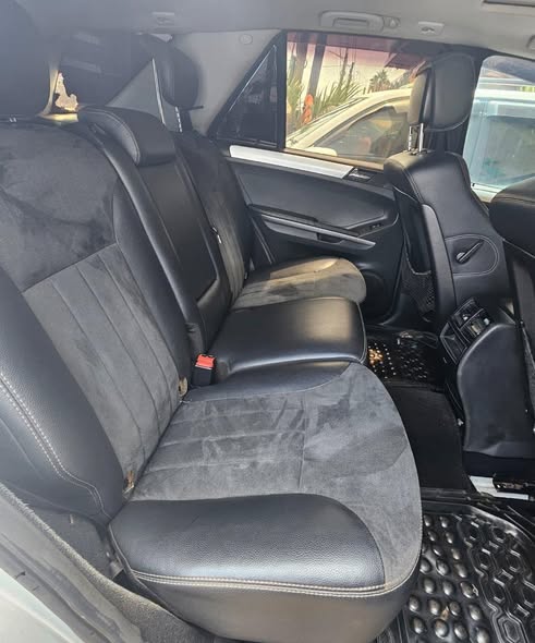 A picture of MARCEDES BENZ 4MATIC 2006 PETROL