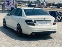 A picture of Tokumbo 2012 C300 accident free buy and travel nothing to
