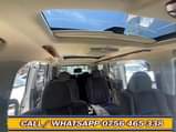 A picture of 2009 Model Toyota Vellfire Full Option Legs rest Sunroof Arms