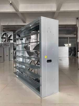 A picture of High Capacity EXHAUST FANS for Poultry