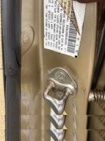 A picture of Pure first body Used but not Registered All documents intact