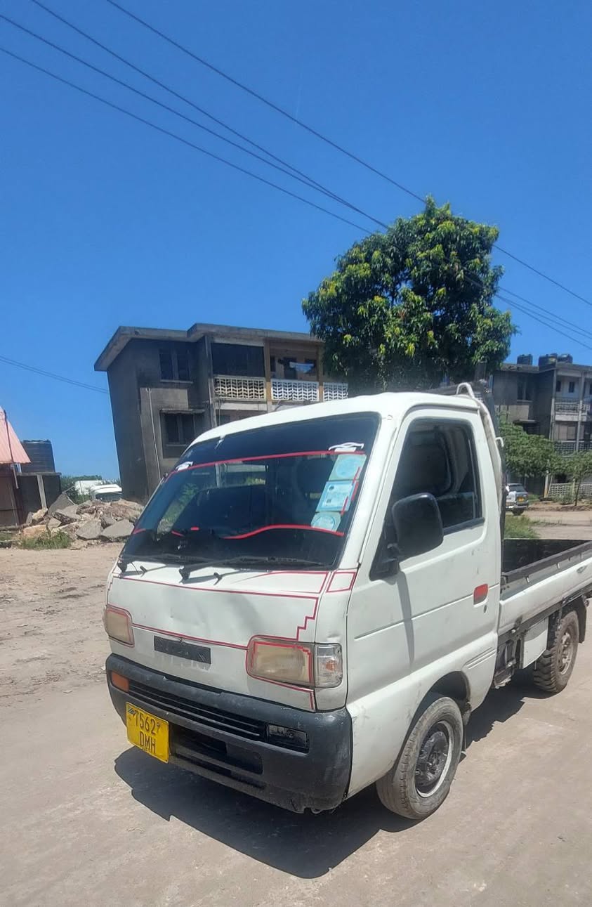 A picture of Suzuki cary
