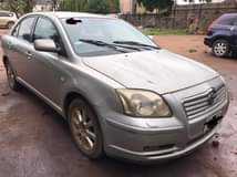 A picture of 2006 used Toyota Avensis