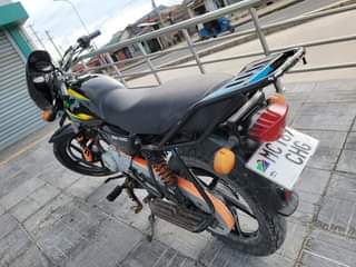A picture of BOXER BENDERA BM 150