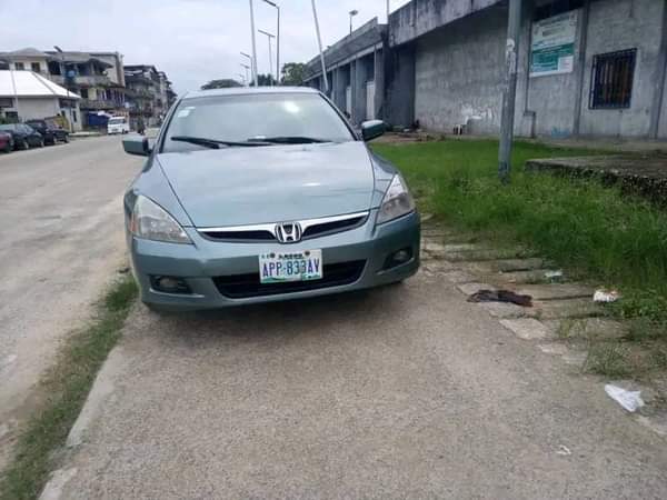 A picture of As Edey Hot Honda eod 6plugs Engine is untampered Gear