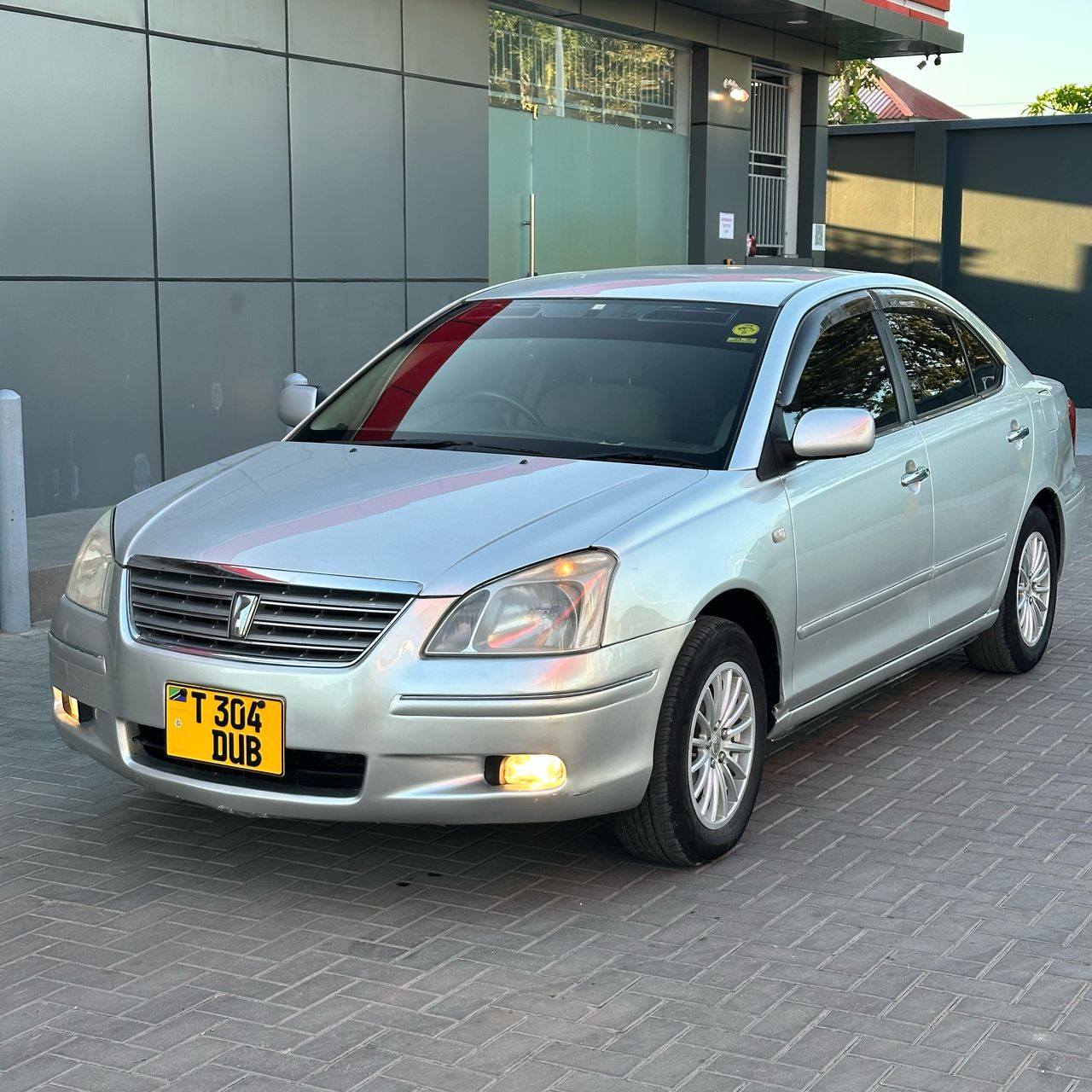 A picture of Toyota Premio
