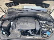 A picture of 2012 BENZ ML350 4MATIC