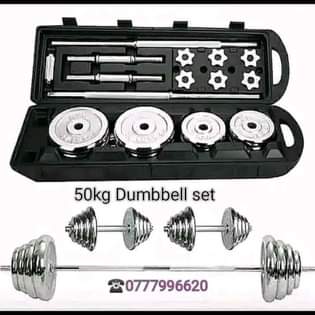 A picture of Dumbbells
