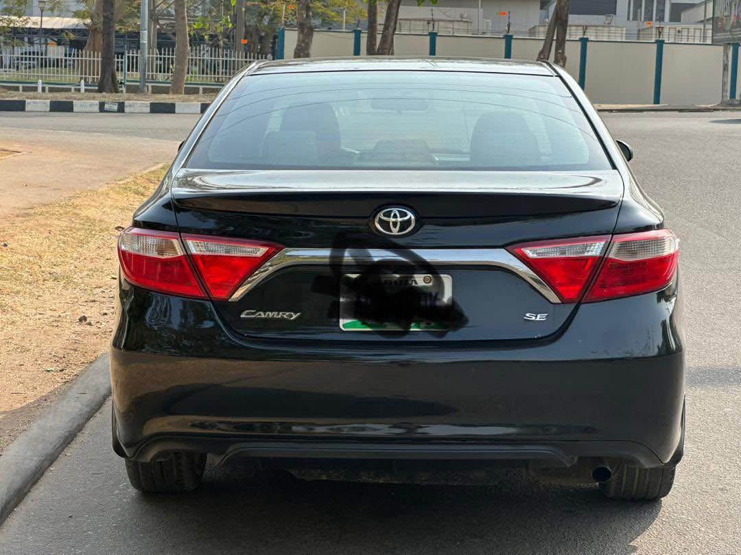 A picture of Extremely clean Toyota Camry SPorT EdiTioN 2016 MoDel EnGine GeAr