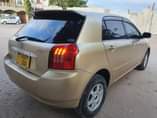 A picture of TOYOTA ALLEX